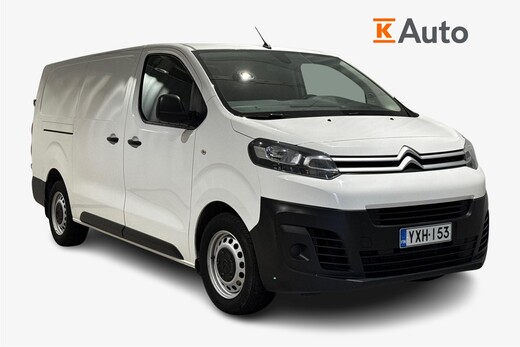 Citroën Jumpy vaihtoauto