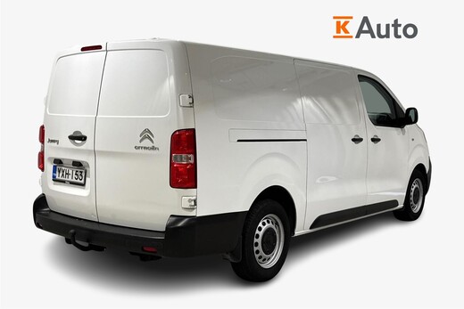 Citroën Jumpy vaihtoauto