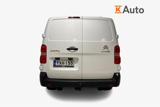 Citroën Jumpy vaihtoauto