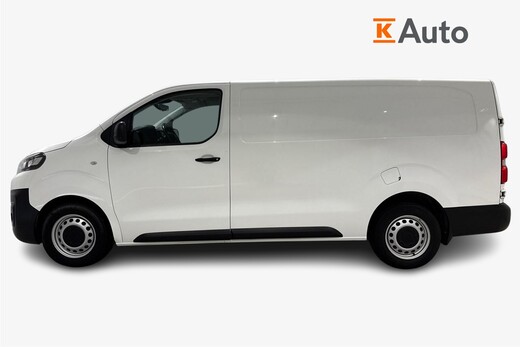 Citroën Jumpy vaihtoauto