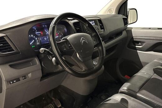 Citroën Jumpy vaihtoauto