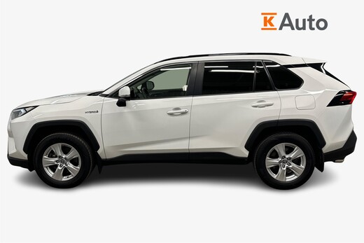 Toyota RAV4 vaihtoauto