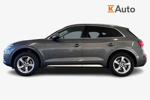 Audi Q5 vaihtoauto