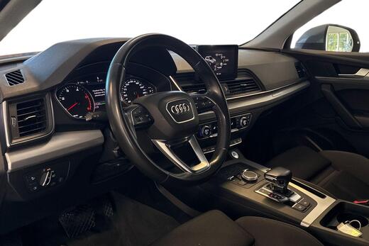 Audi Q5 vaihtoauto