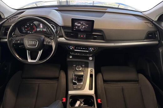 Audi Q5 vaihtoauto