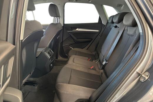 Audi Q5 vaihtoauto