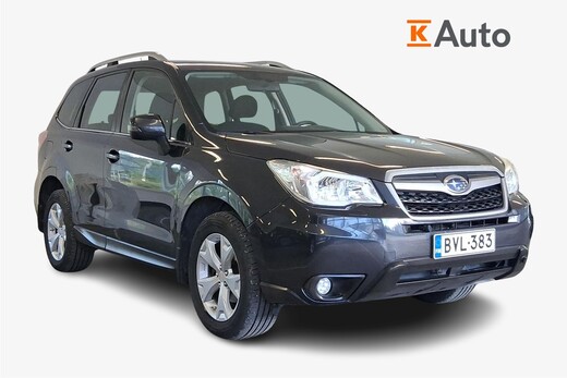 Subaru Forester vaihtoauto