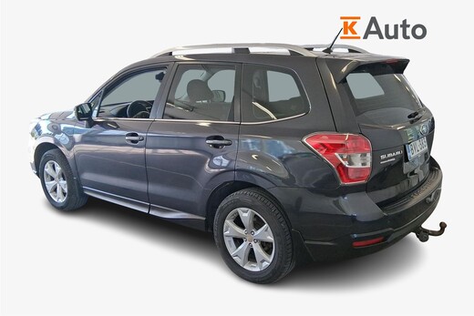 Subaru Forester vaihtoauto