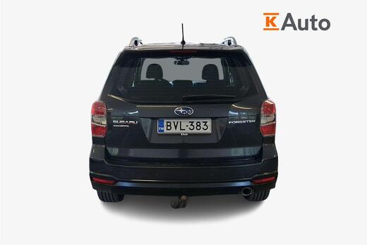 Subaru Forester vaihtoauto
