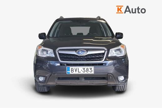 Subaru Forester vaihtoauto