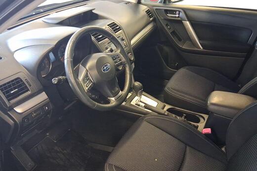 Subaru Forester vaihtoauto