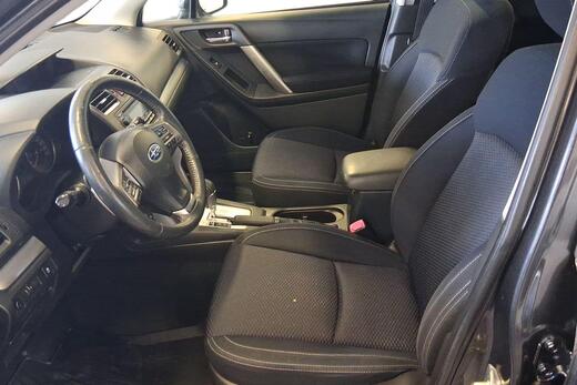 Subaru Forester vaihtoauto