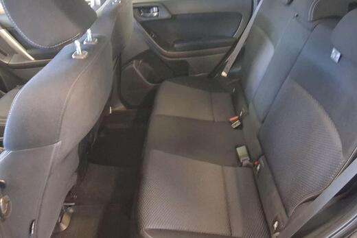 Subaru Forester vaihtoauto