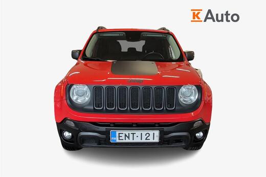 Jeep Renegade vaihtoauto
