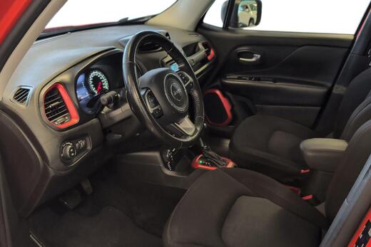 Jeep Renegade vaihtoauto