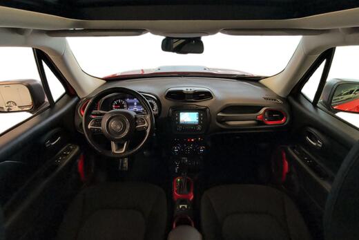 Jeep Renegade vaihtoauto