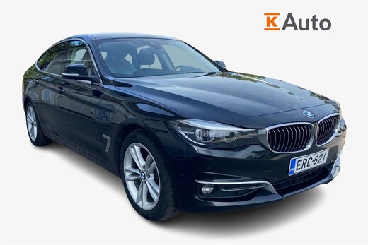 BMW 320 vaihtoauto
