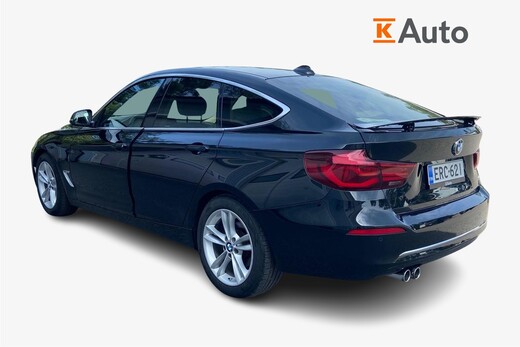 BMW 320 vaihtoauto