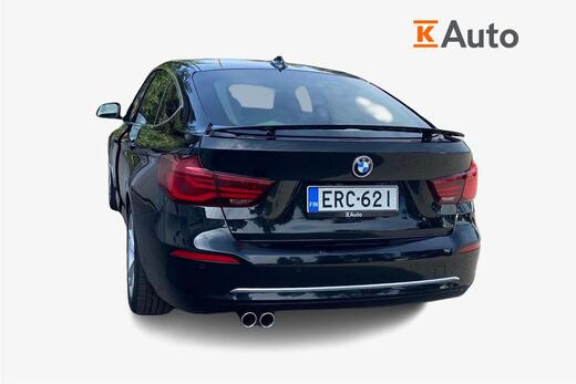 BMW 320 vaihtoauto