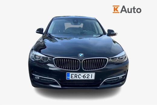 BMW 320 vaihtoauto