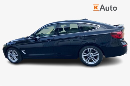 BMW 320 vaihtoauto