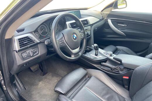 BMW 320 vaihtoauto
