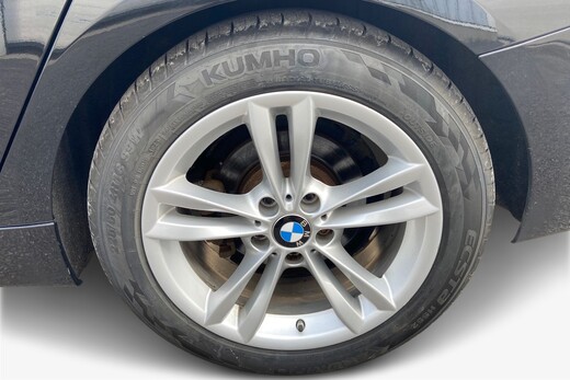 BMW 320 vaihtoauto
