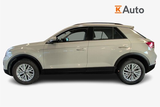 Volkswagen T-Roc vaihtoauto