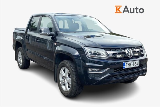 Volkswagen Amarok vaihtoauto