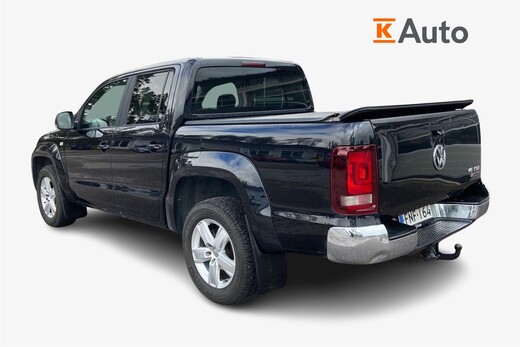 Volkswagen Amarok vaihtoauto