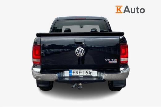 Volkswagen Amarok vaihtoauto