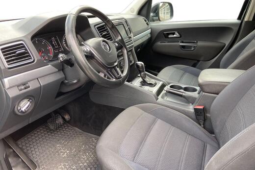 Volkswagen Amarok vaihtoauto