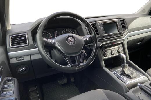 Volkswagen Amarok vaihtoauto