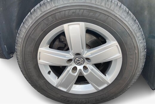 Volkswagen Amarok vaihtoauto