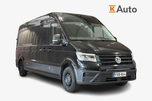 Volkswagen Crafter vaihtoauto