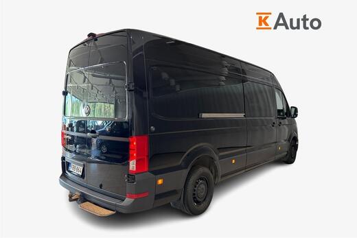 Volkswagen Crafter vaihtoauto