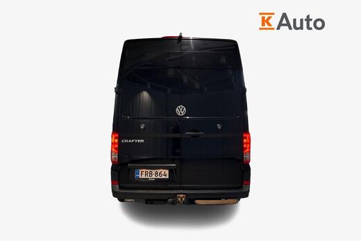 Volkswagen Crafter vaihtoauto