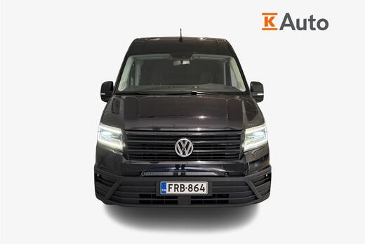 Volkswagen Crafter vaihtoauto
