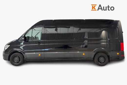 Volkswagen Crafter vaihtoauto