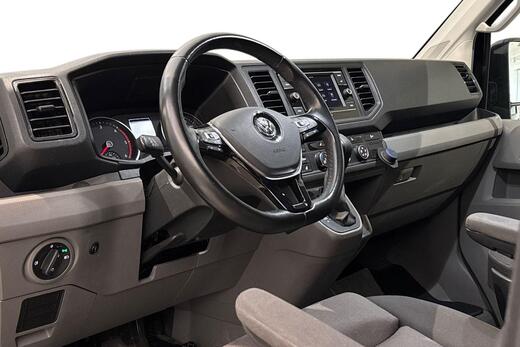 Volkswagen Crafter vaihtoauto