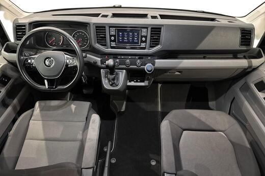 Volkswagen Crafter vaihtoauto