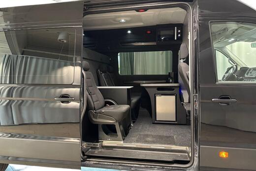 Volkswagen Crafter vaihtoauto
