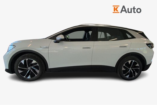 Volkswagen ID.4 vaihtoauto