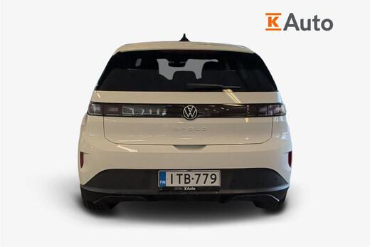 Volkswagen ID. Polo vaihtoauto