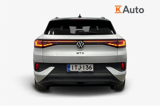 Volkswagen ID.4 vaihtoauto