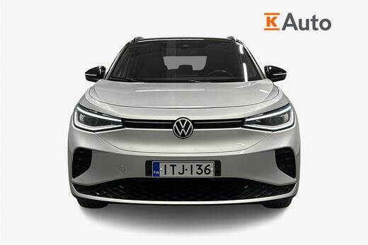 Volkswagen ID.4 vaihtoauto