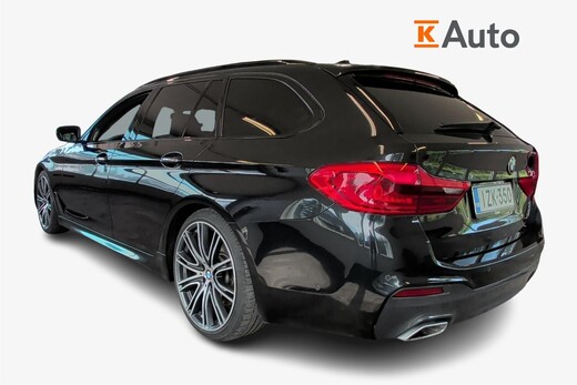 BMW 530 vaihtoauto