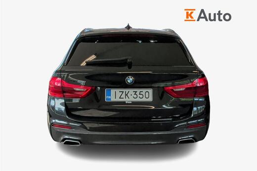 BMW 530 vaihtoauto