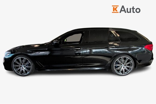 BMW 530 vaihtoauto