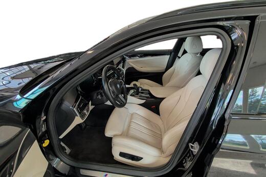 BMW 530 vaihtoauto